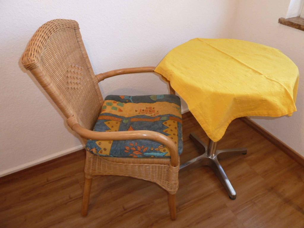 Privatzimmer Reiner Baumeister لينداو المظهر الخارجي الصورة